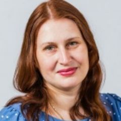 Степанова Анна