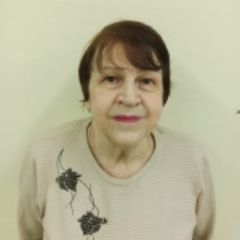Жаринова Елена
