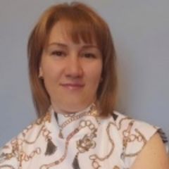 Мунтян Анжелика