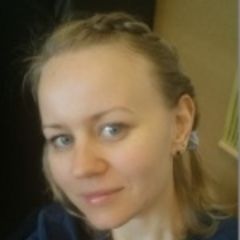 Пусикова Галина