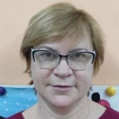 Спиридонова Елена