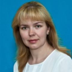 Бирюкова Юлия Александровна