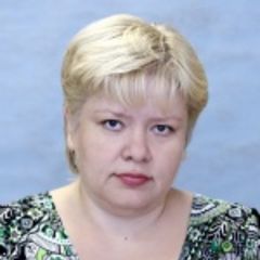 Никифорова Елена