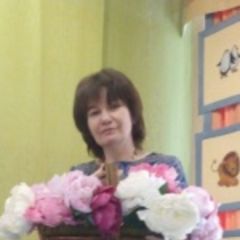 Лукьянова Ольга