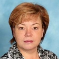 Русинова Алла
