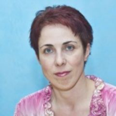 Никулина Татьяна