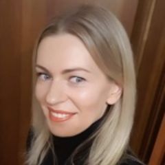 Хохлова Оксана