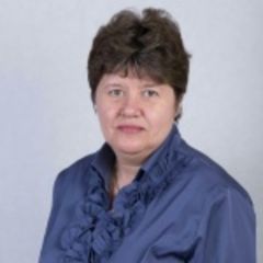 Кузнецова Любовь