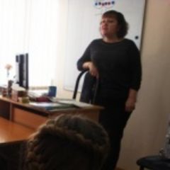 Денисова Светлана