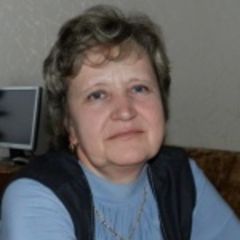 Литвинова Валентина