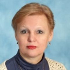 Алиева Елена Михайловна