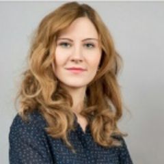 Белецкая Елена Игоревна