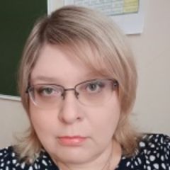 Мурашова Алла