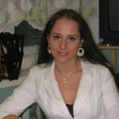 Попова Вера