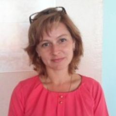 Рыбакова Лариса