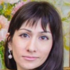 Тонян Марина