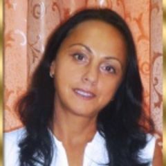 Егорова Галина