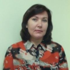 Васильева Ирина