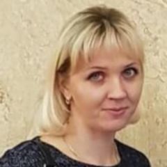 Гладкова Наталия