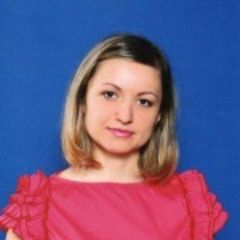 Подлесная Алла