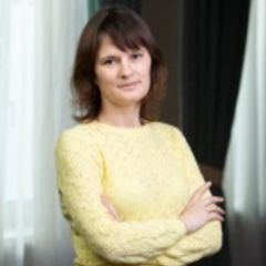 Егорова Марина