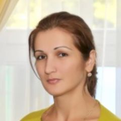 Мурадалиева Шамсият