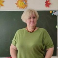 Сидоренко Наталия