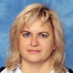 Волчкова Елена