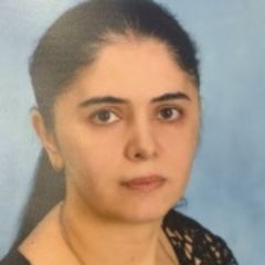 Аветисян Кристине Грачиковна