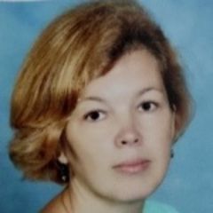 Щербакова Юлия