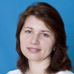 Богданова Елена
