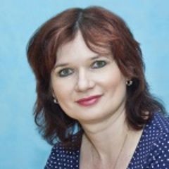 Пашаева Ирина