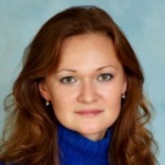 Голубкова Галина
