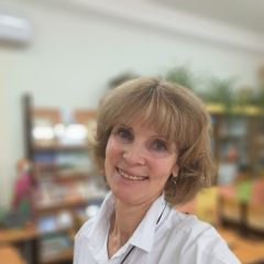 Фомичева Ангелина