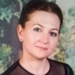 Лаврова Валентина