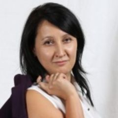Кривенцова Эльвира
