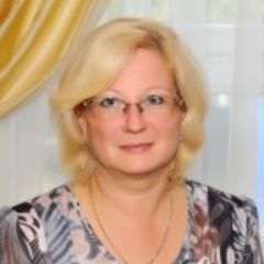 Лучкина Елена