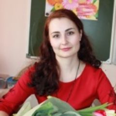 Харитонова Ольга