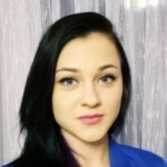 Голубева Наталия