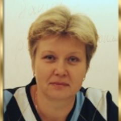 Павлова Галина